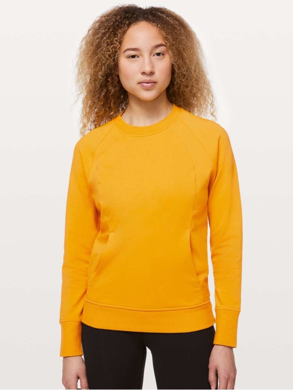Lululemon scuba crew